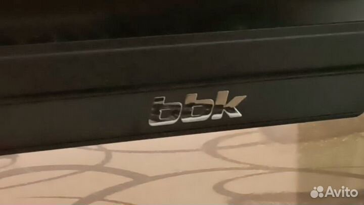 Телевизор bbk