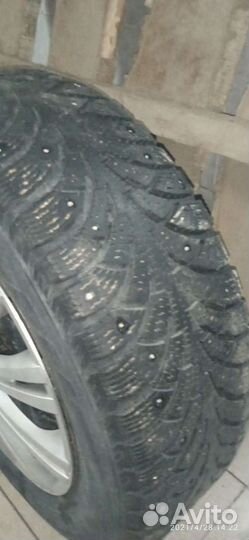 Nokian Tyres Hakkapeliitta 4 195/65 R15