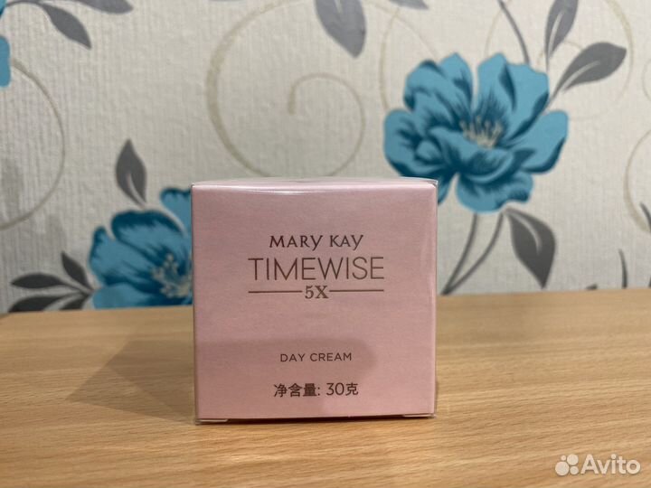 Дневной крем TimeWise Mary Kay