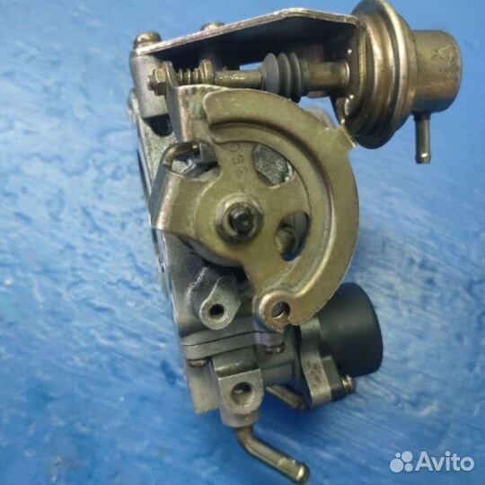 Дросельная заслонка Nissan Primera P11, 114 л.с