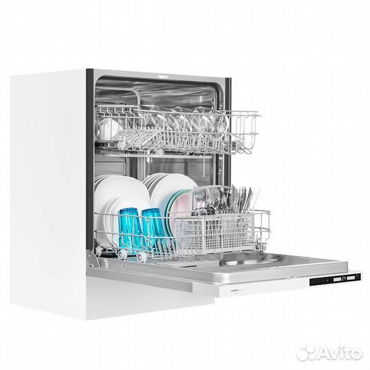 Встраиваемая посудомоечная машина homsair DW66M