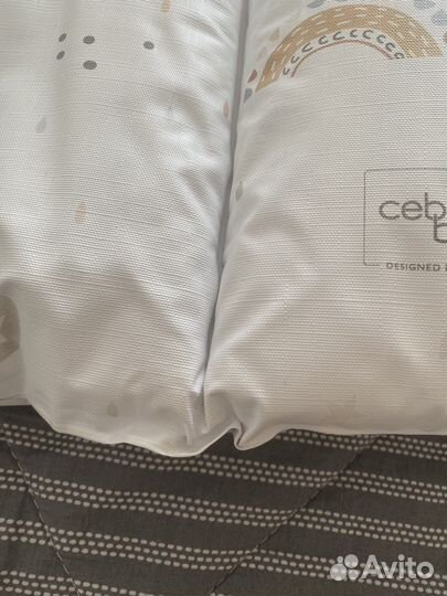 Матрас для пеленания Ceba Baby