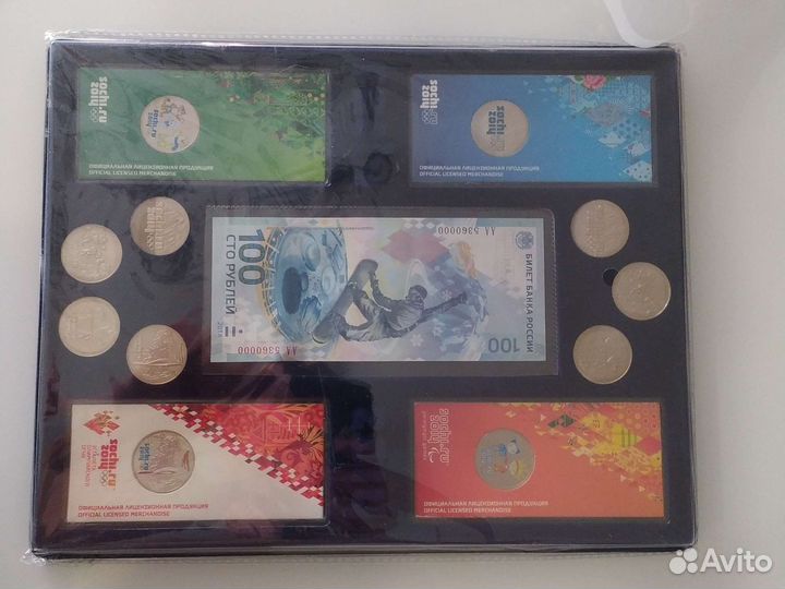 Планшет Сочи