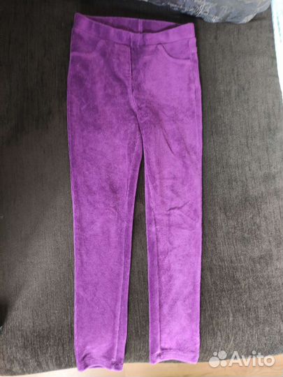 Вещи для девочки, р110-116