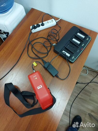 Leica GS14 + контроллеры CS10