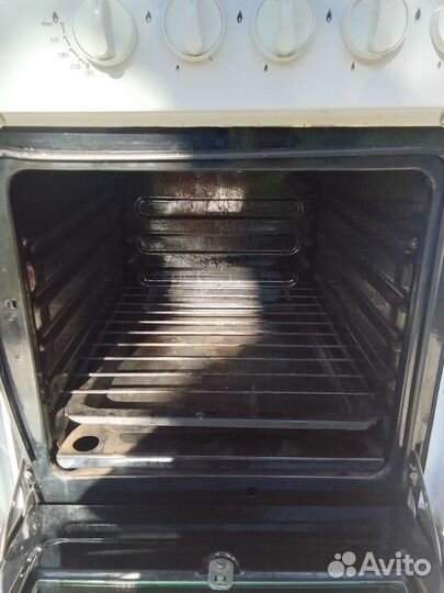 Газовая плита б/у