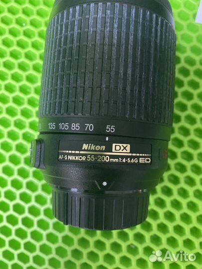 Фотоаппарат Nikon D5100 + два объектива