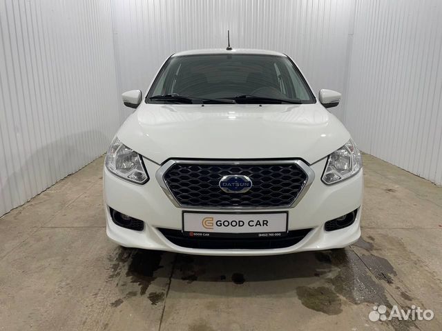 Datsun on-DO 1.6 МТ, 2020, 25 000 км