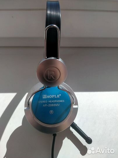 Наушники с микрофоном для пк