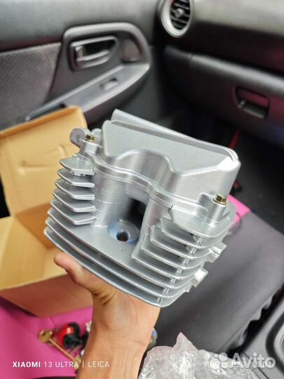 Головка блока цилиндра CG CB150