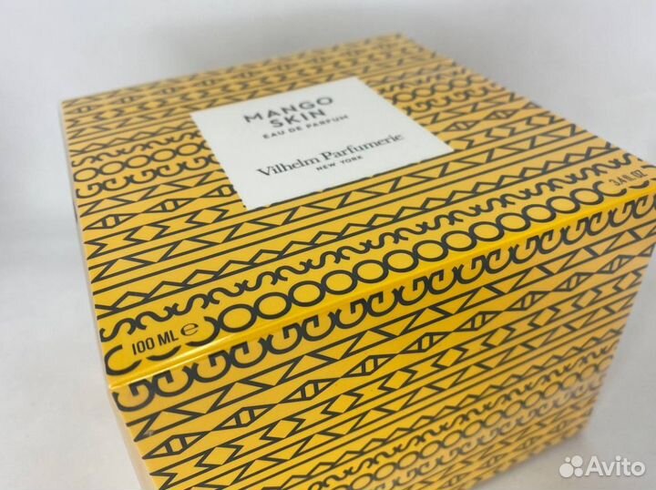 Парфюм Mango Skin