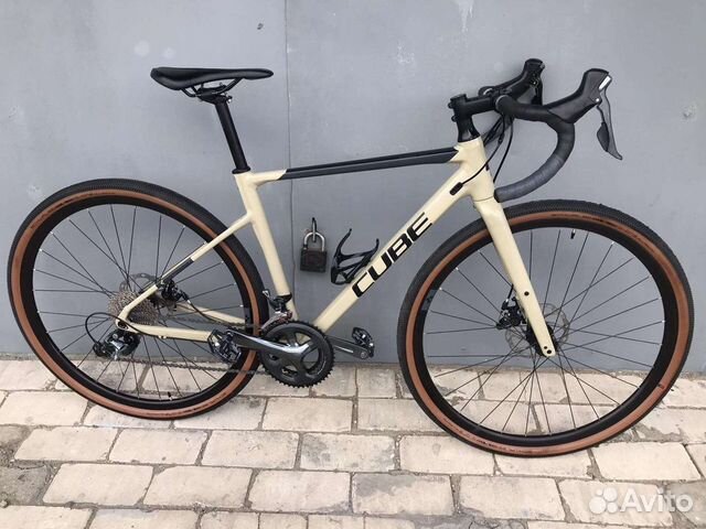 Cube nuroad PRO 2022