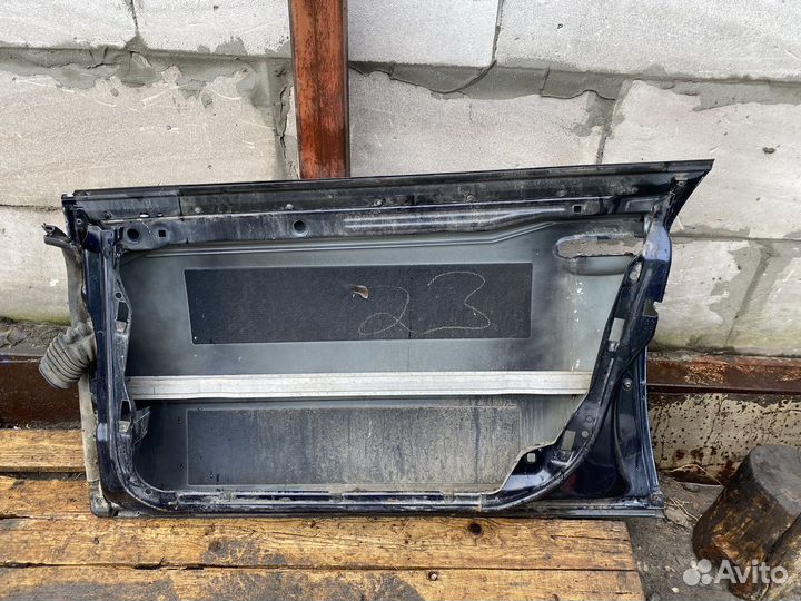 Передняя правая дверь Audi A6 C5