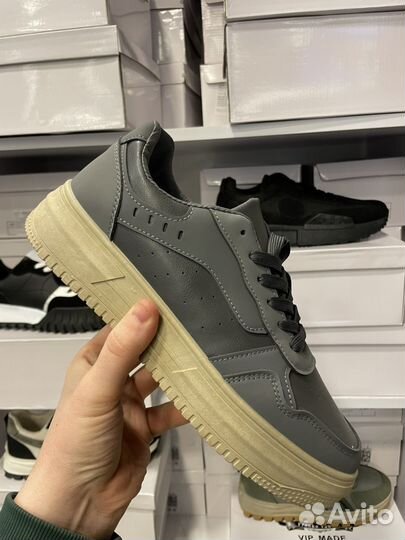 Кеды мужские