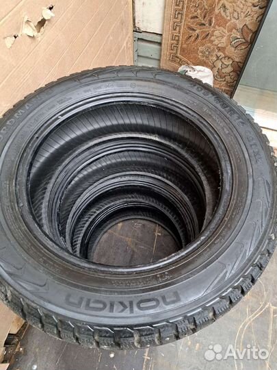 Nokian Tyres Nordman 5 205/60 R16 95W