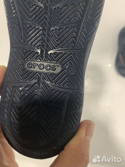 Crocs сандали