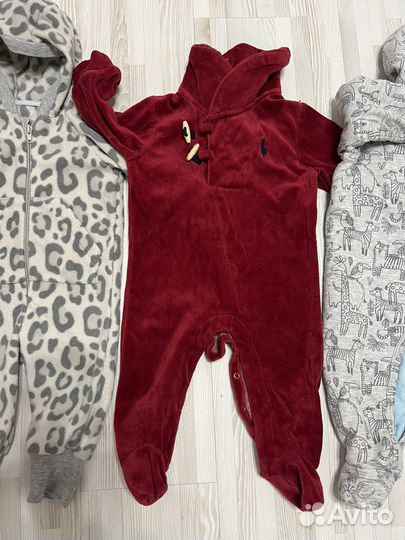 Комбинезоны