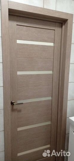 Установка дверей