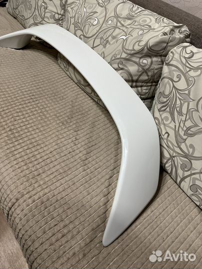 Спойлер BZR levin/trueno AE110-111