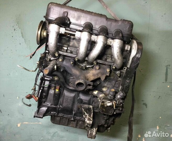 Двигатель Citroen Xantia D9B 1.9 дизель 1998