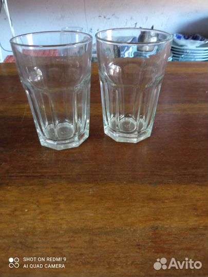 Бокалы 2 шт