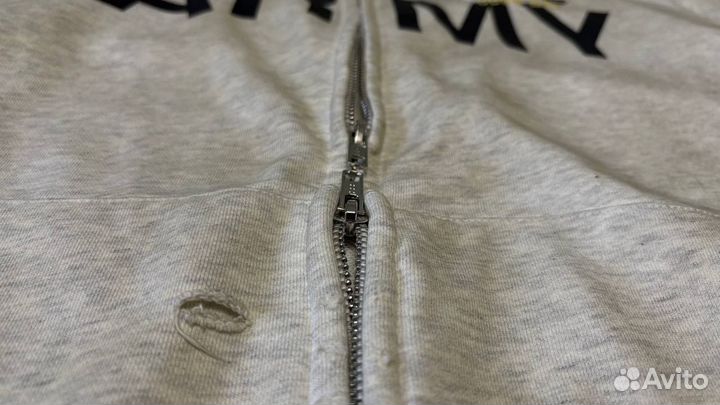 Зип худи army