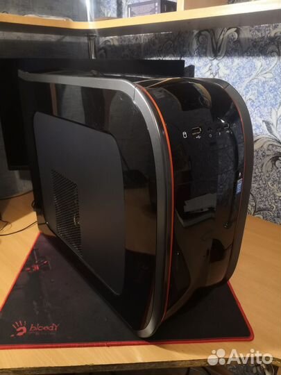 Компьютер GTX6602GB/i3 4160/8GB/750GB