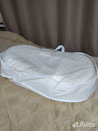 Кокон для новорожденных наука сна