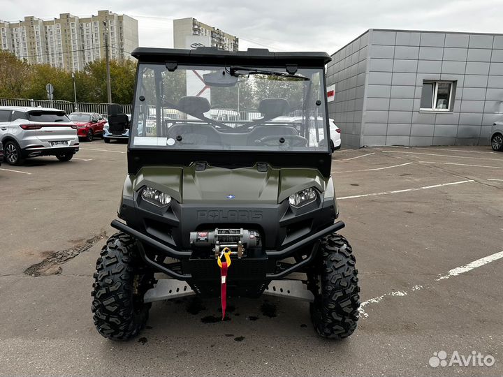 Polaris Ranger 800 EFI