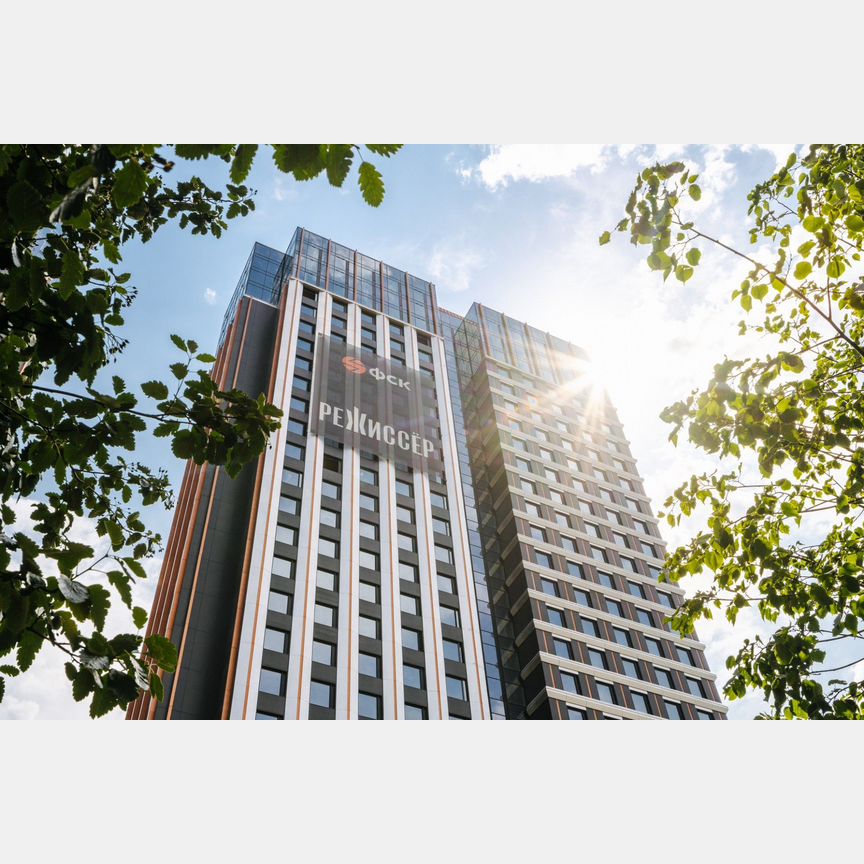 2-к. квартира, 83,2 м², 4/4 эт.