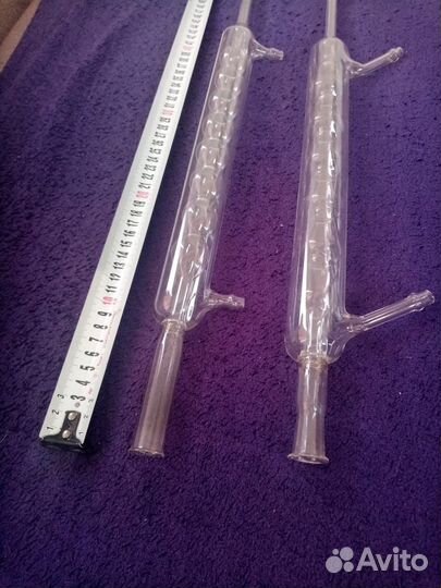 Охладитель лабораторный 2шт