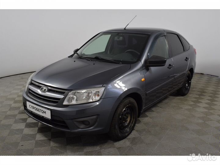 LADA Granta 1.6 МТ, 2016, 126 301 км