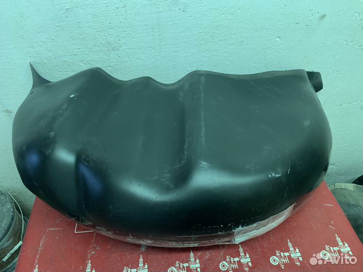 ZAZ Sens Подкрылок задний правый