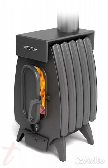 Печь отопительная огонь батарея 5-7-9