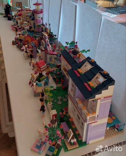 Набор Lego для девочек