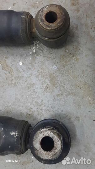 Задний амортизатор Mazda 6 gj