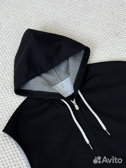 Жилет мужской Brunello Cucinelli