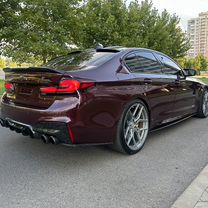 BMW M5 4.4 AT, 2019, 63 000 км, с пробегом, цена 12 650 000 руб.