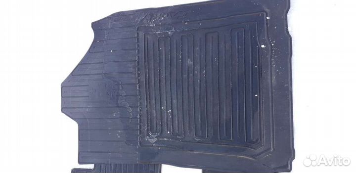 Коврики резиновые Toyota Camry