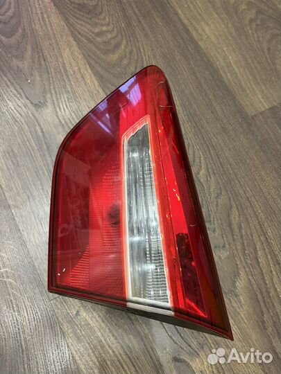 Фонарь в крышку багажника Hyundai Creta