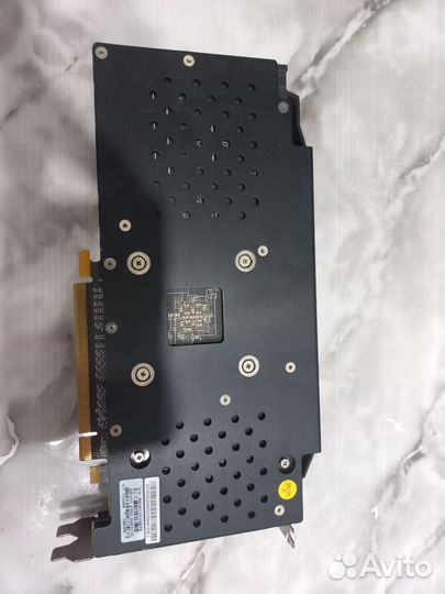 Видеокарта rx 470 4gb