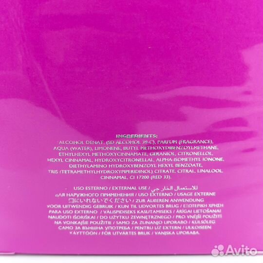 Moschino TOY 2 Bubble GUM 100мл оригинал