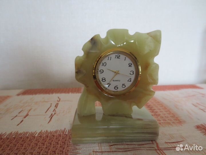 Часы настен., настольн, детские учебные