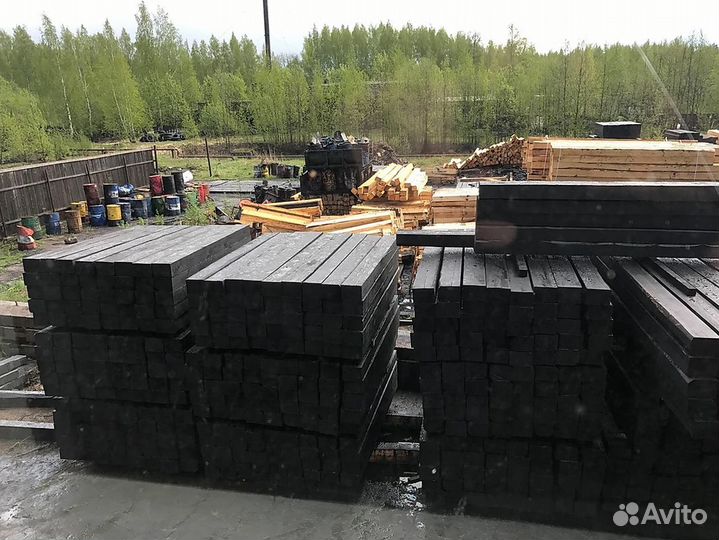 Только опт: есть 15000м3, шпала тип 1, без трещин