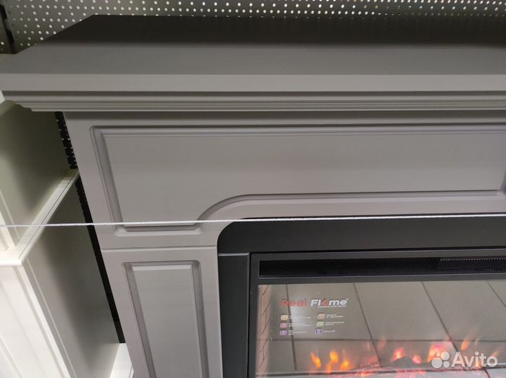 Электрокамин Theodor 33 GR с очагом Epsilon 33