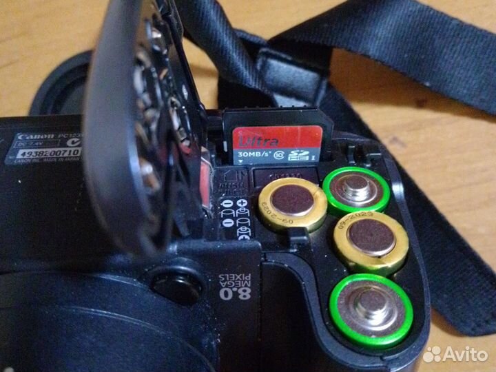 Фотоаппарат