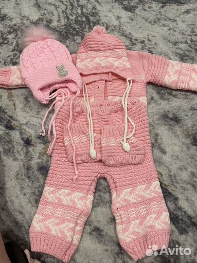 Костюмчик на малышку