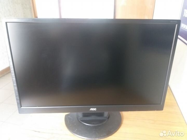 Мониторы 22 и 24 дюймов