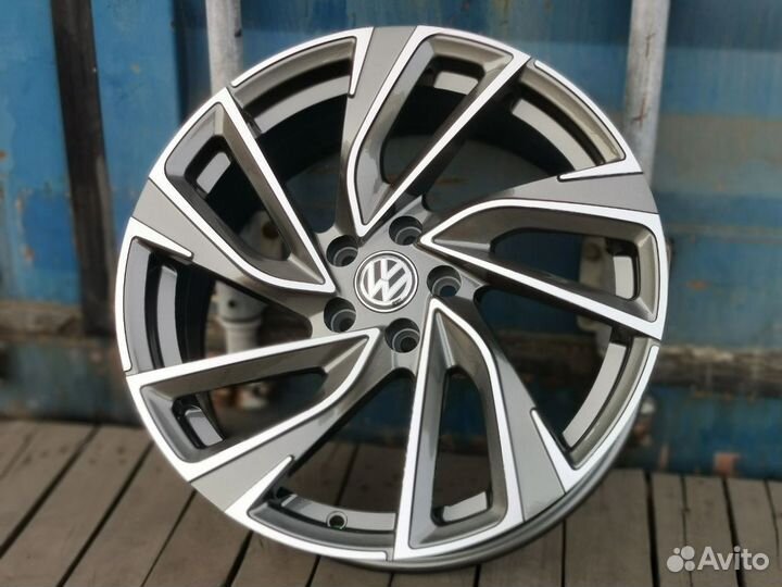 Диски volkswagen r17