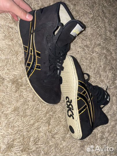 Борцовки asics